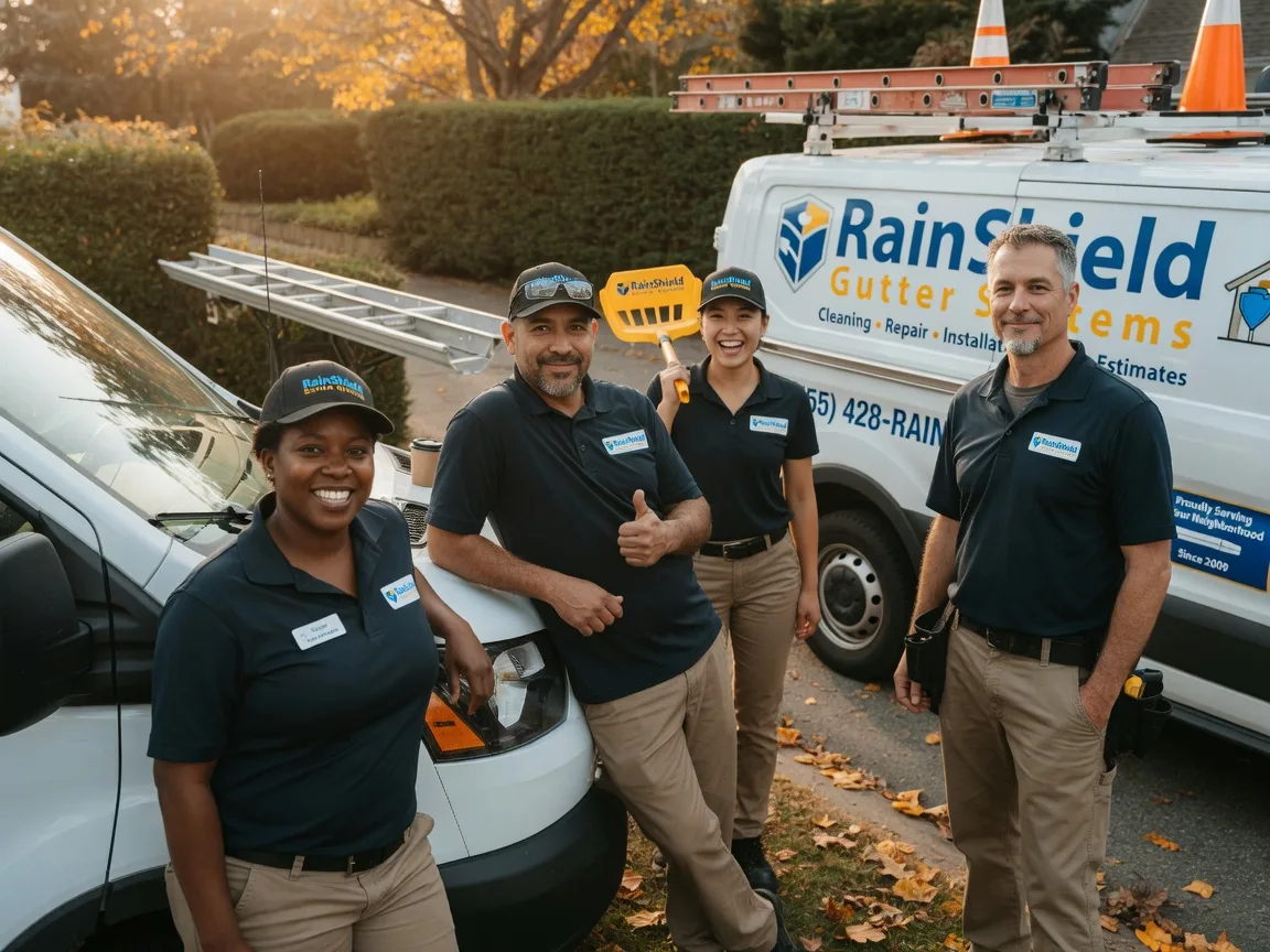 Gutter Installation company in Winnebago, WI