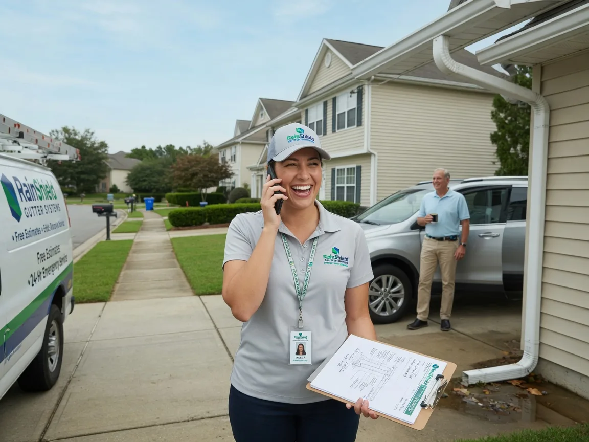 Gutter Installation Winnebago, WI FAQs